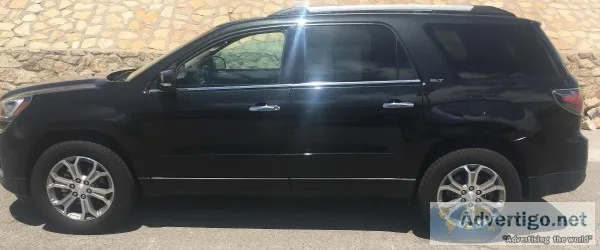 2014 GMC Acadia SLT1 on sale for 16995.00