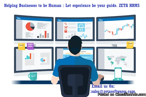 HRMS Software in Dubai  Best HRMS in UAE  Payroll Software in Du