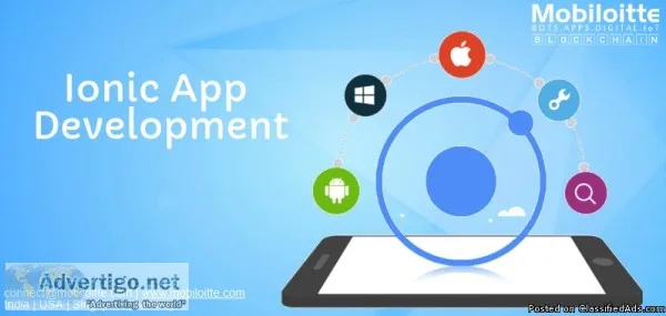 Ionic Development
