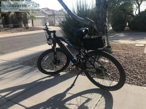 Electric bike