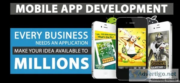 Custom Mobile Applications Development Companies in Hyderabad &n