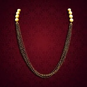 Gold Necklaces Gold Necklace sets Gold Necklace Designs Latest G