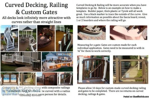 Decking Supplier Nassau