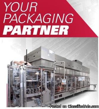 Pharmaceutical Packaging Machine