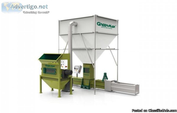 EPE densifier GREENMAX ZEUS C300