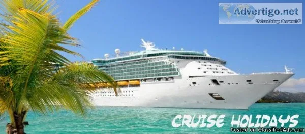 Find An Array Of Affordable Cruise Services Presented By Discove