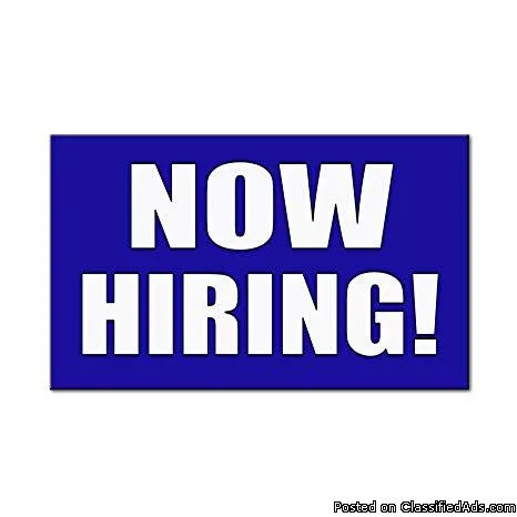 Manufacturing Jobs Available NOW