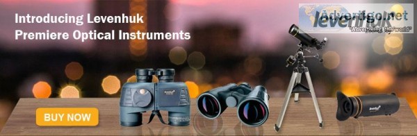Get all Levenhuk devices at an affordable price only from Omni C