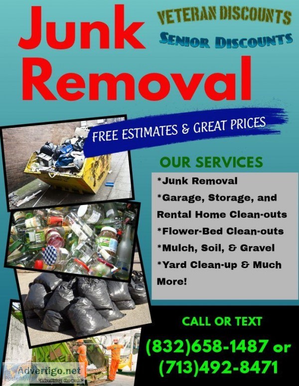 Junk Removal