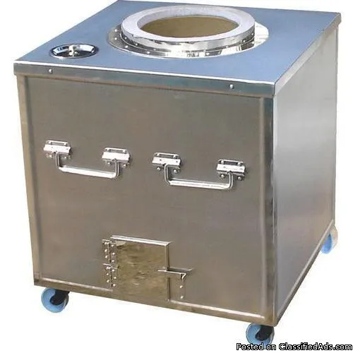 Tandoor Ovens Manufacturer