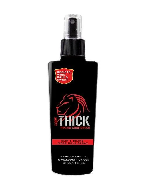 Hair Fibers For Thinning Hair