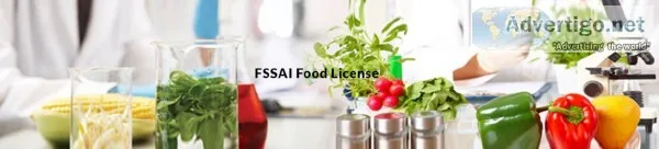 FSSAI Food Registration Consultant in Delhi