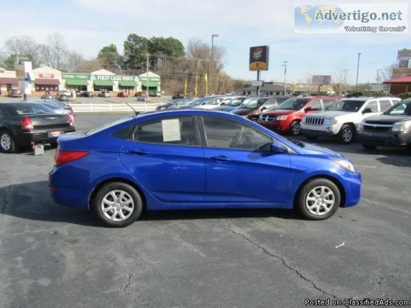 We accept used car trade-ins
