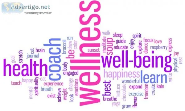 INTO WELLNESS