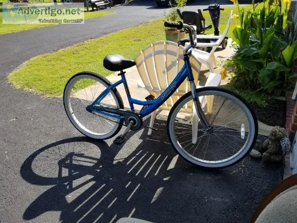 LADIES BICYCLE