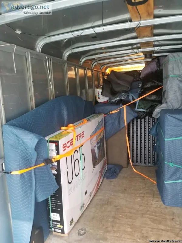 Moving Delivery and JunkDebris Removal