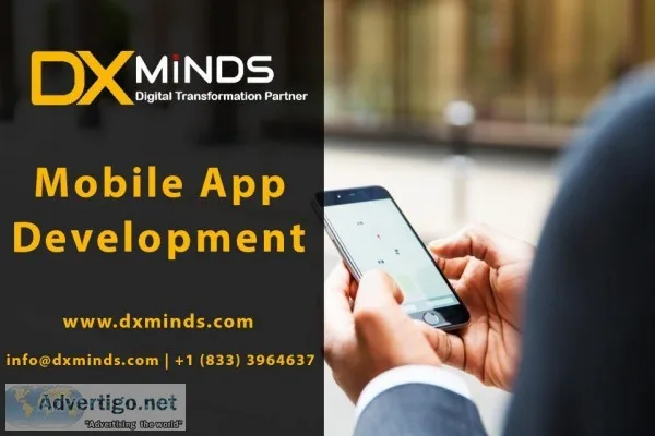 Top Mobile App Development Company in Bangalore