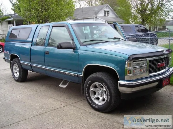 1997 GMC 1500 Serria