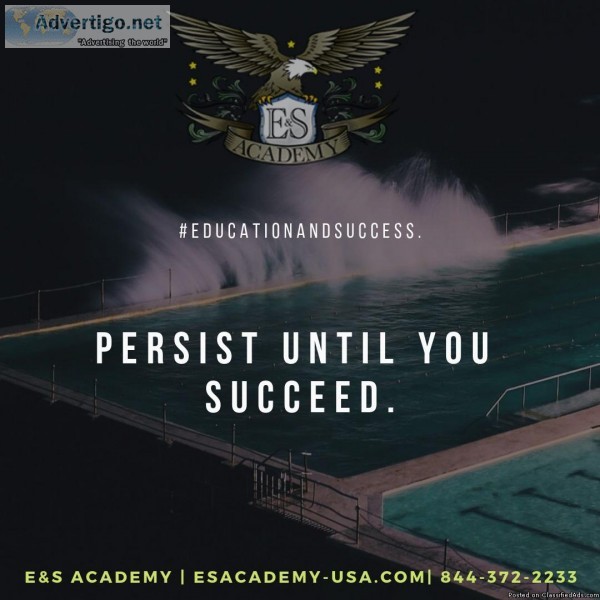 Persist Until You Succeed