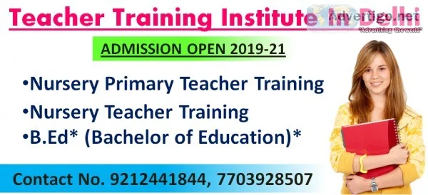 teacher training course after post graduation