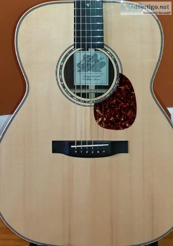 High end guitars - gibson-fender-marton