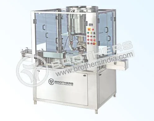 Linear Measuring Cup Placement Machine Manufacturer