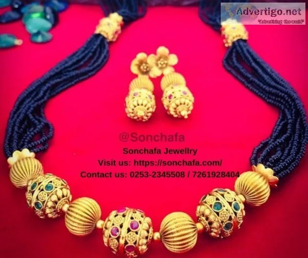 Buy  Mangalsutra In India- By sonchafa