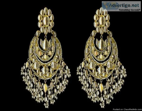 Providing the best in class high-end jewellery in Delhi