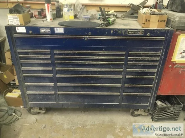 Auto body tools