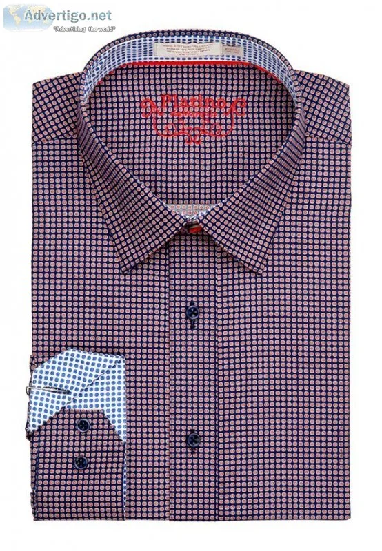 Platino Shirt Red