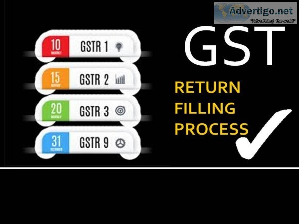 GST REGISTRATION AND CONSULTATION SERVICE