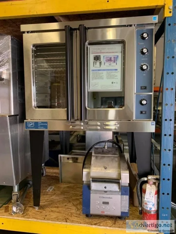 USED Restaurant Equipment - Affordable and Reliable