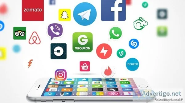 Mobile App Development Company in Ahmedabad
