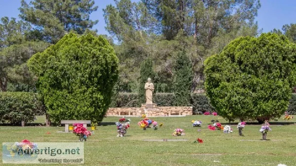 3 Companion Grave Plots For Sale