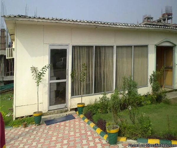 Order Now Porta Cabin - A Build Tech