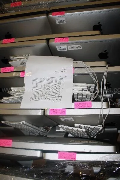 Apple iMac Computers - Quantity 100