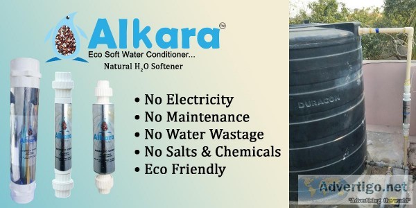 Natural Water softener Suppliers for Hotels and Resorts