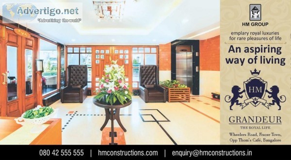 Construction Company in Bangalore