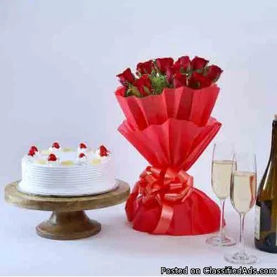 Top flower store to buy Valentine Day Gifts