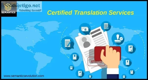 Certified Document Translation Services near me