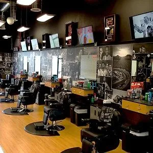 Barber Shop in Rancho Cucamonga  Draft Cuts