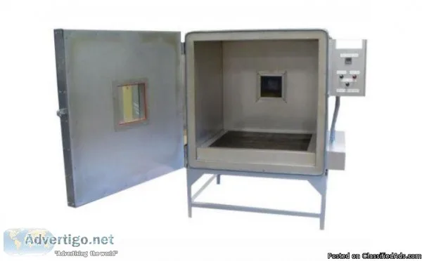 Electric Heat Treat Ovens