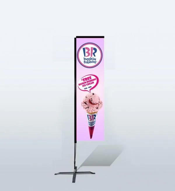 Advertising Custom Flags  Outdoor Promotional Flags  Canada