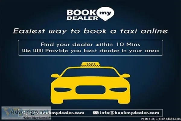 Online Taxi Service in Delhi