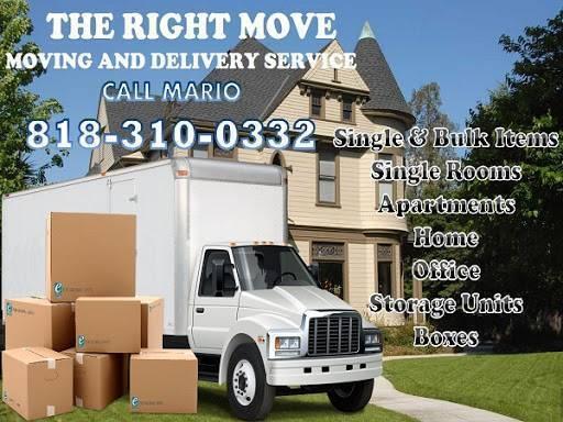 Moving and Delivery Service