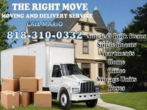 Moving and Delivery Service