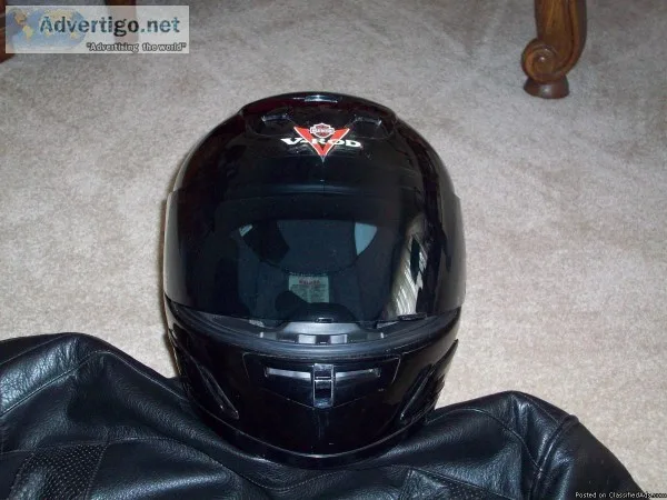 Motorcycle Helmet