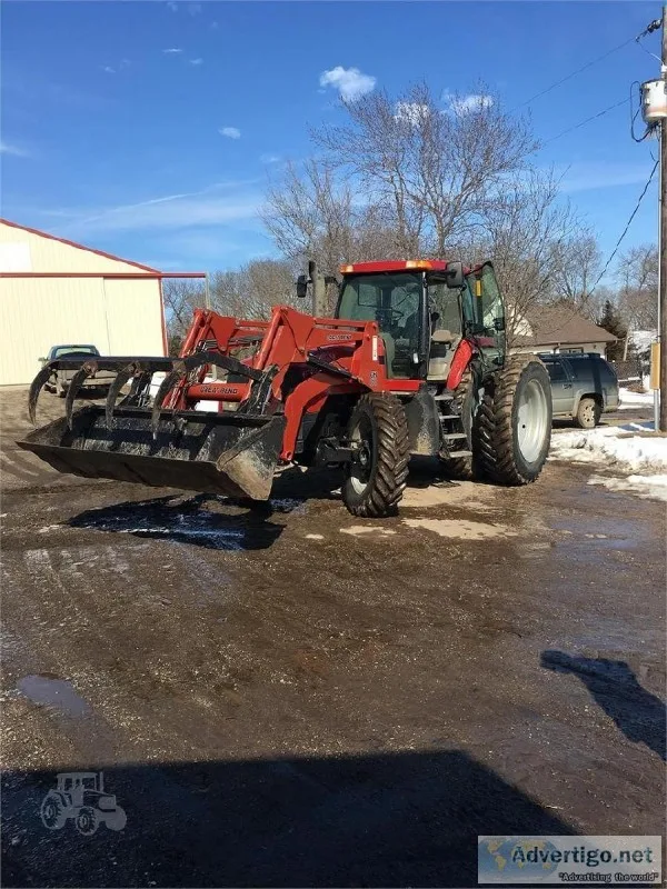 2000 Case IH MX200 Tractor