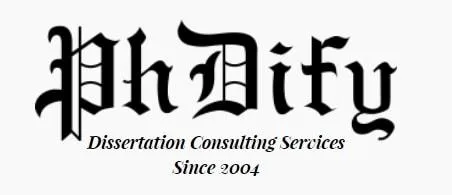 PhD Dissertation Editor