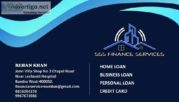 Loan provided all over India minimum interest rate